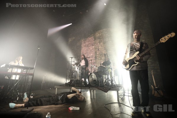 EFTERKLANG - 2022-03-04 - PARIS - Cafe de la Danse - 